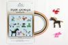 Catholic Culture: Farm Animals Quilling Kit (Paper Filigree)
