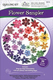 Catholic Culture: Flower Sampler Quilling Kit (Paper Filigree)