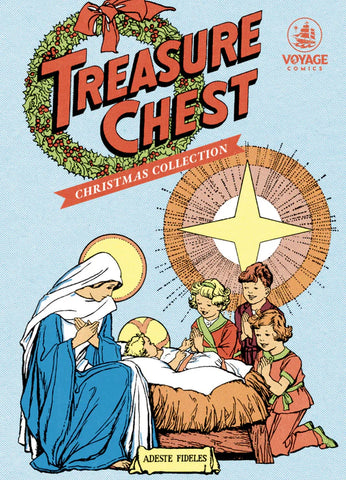 Comic: Treasure Chest Christmas Collection