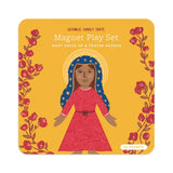 A Mary Magnet Play Set