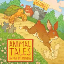 zAudio CD Classics: Animal Tales