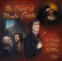 zAudio CD Classics: Count of Monte Cristo