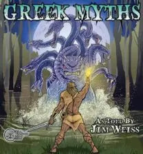 zAudio CD Classics: Greek Myths