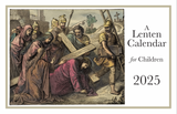 A Lenten Calendar for Children 2025