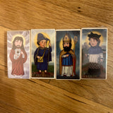 Blocks: Mini Saints