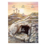 Stations of the Cross Pop-Up Card