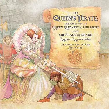 zAudio CD Classics: Queen's Pirate