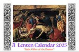 A Lenten Calendar 2025