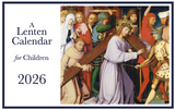 A Lenten Calendar for Children 2026