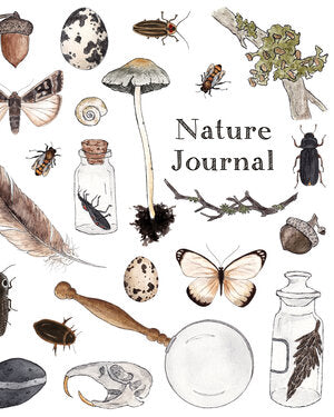 Children's Nature Journal: Nature Collection