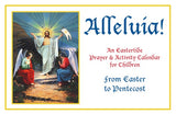 1 Alleluia! Eastertide Calendar for Children