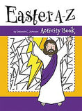 A-Z Easter Activity Book