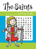 Saints Activity Book