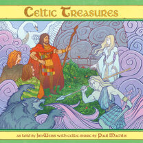 zAudio CD Classics: Celtic Treasures