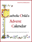 A Catholic Child's Advent Calendar