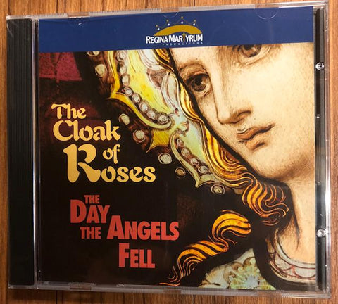 Audio CD Saints: Cloak of Roses/Day the Angels Fell