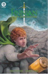Finnian and the Seven Mountains Vol. 1 (Issues 1-4)