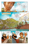 Comic: Finnian and the Seven Mountains #6