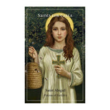 Pocket Folder: Saints for Girls