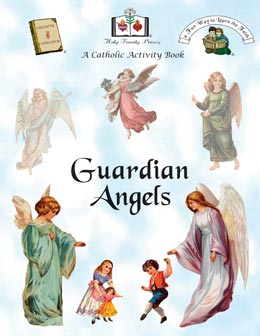 Activity Book: Guardian Angels