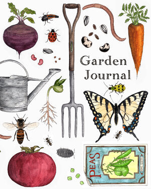 Children's Garden Journal
