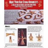 Catholic Culture: Straw Ornament Kit