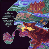 zAudio CD Classics: Hound of the Baskervilles