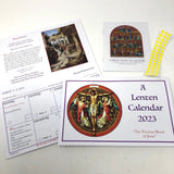 A Lenten Calendar 2023