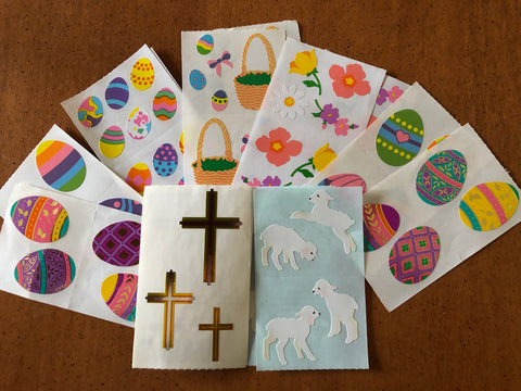 Mrs. Grossman's Stickers: Easter Assortment