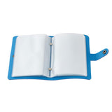 Holy Card Case: Blue