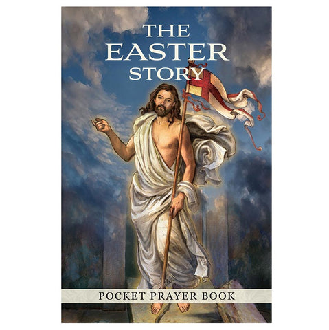 Easter Story Pocket Booklet