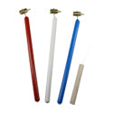 Kistky Delrin Stylus: Set of 3 plus Cleaning Tool