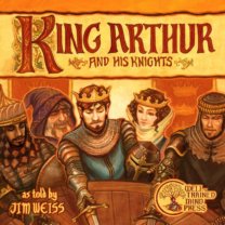 zAudio CD Classics: King Arthur and His Knights