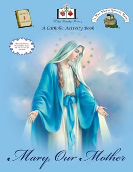 Activity Book: Mary, Our Mother