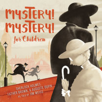 zAudio CD Classics: Mystery! Mystery! for Children