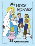Holy Rosary Coloring Book