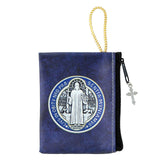 Pouch: St. Benedict Medal