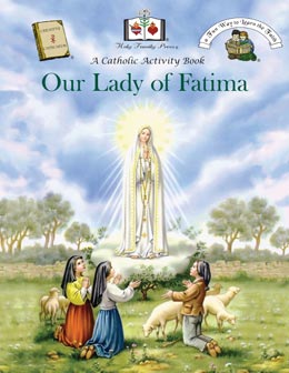 Activity Book: Our Lady of Fatima