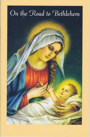 On the Road to Bethlehem Booklet