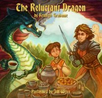 zAudio CD Classics: Reluctant Dragon