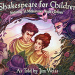 zAudio CD Classics: Shakespeare for Children