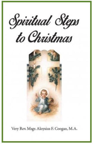 Spiritual Steps to Christmas