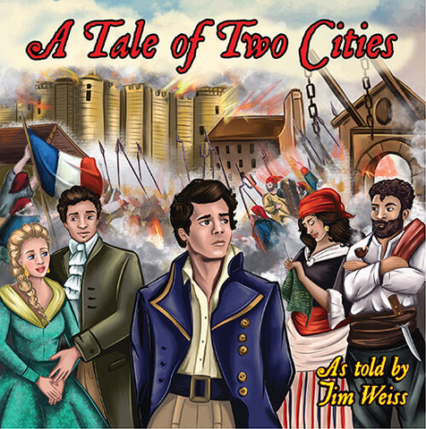 zAudio CD Classics: Tale of Two Cities