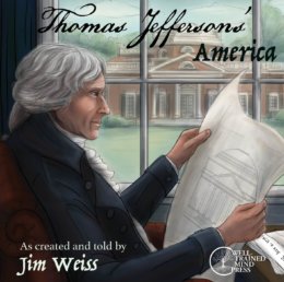 zAudio CD History: Thomas Jefferson's America