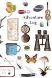 Children's Adventure Log