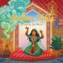 zAudio CD Classics: Arabian Nights