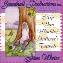 zAudio CD Classics: Rip Van Winkle/Gulliver's Travels