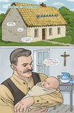 Comic: A Tale of Patrick Peyton: Family Rosary