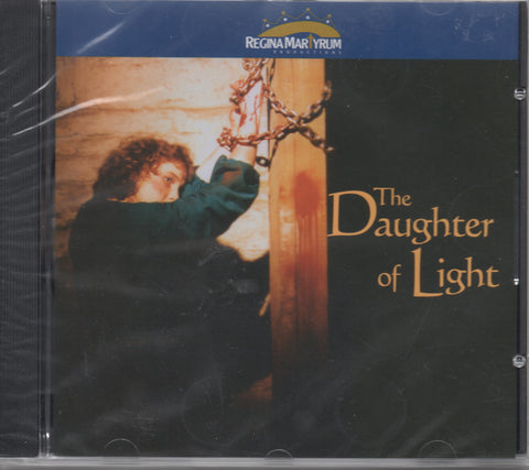 Audio CD Saints: Daughter of Light