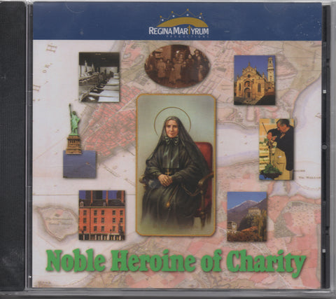 Audio CD Saints: Noble Heroine of Charity